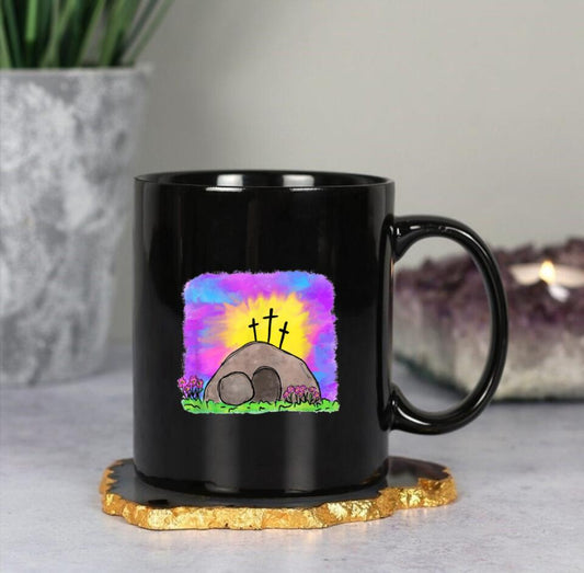 Mug 1 - Christian Coffee Mugs - Bible Verse Mugs - Scripture Mugs - Religious Faith Gift - Gift For Christian - Ciaocustom