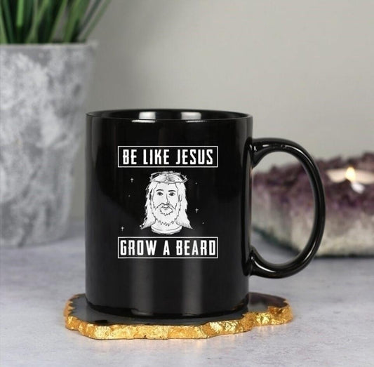 Be Like Jesus - Christian Coffee Mugs - Bible Verse Mugs - Scripture Mugs - Religious Faith Gift - Ciaocustom