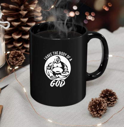 I Have The Book Of A God - Christian Coffee Mugs - Bible Verse Mugs - Scripture Mugs - Religious Faith Gift - Gift For Christian - Ciaocustom