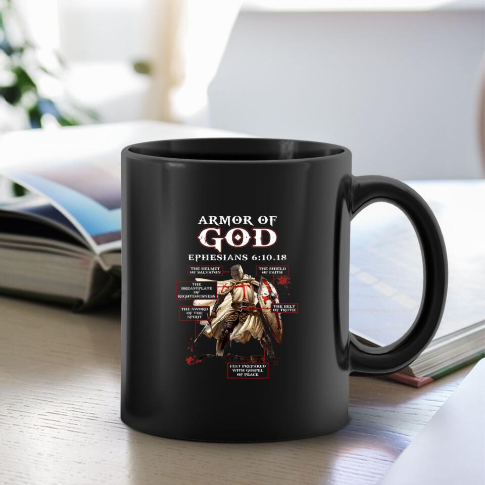 Man of God Gift Mug - 6/pk