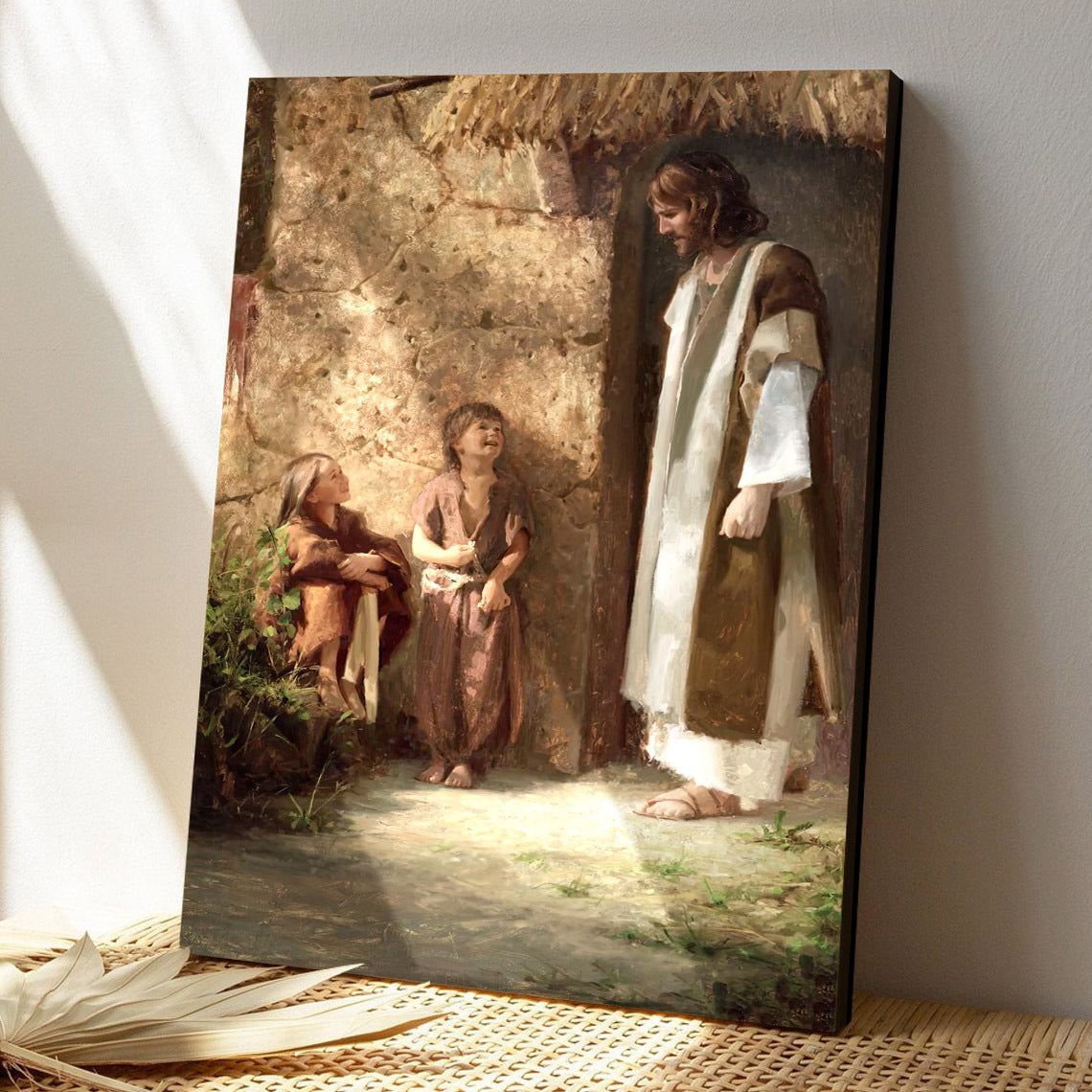 True Disciples - Jesus Wall Pictures - Jesus Canvas Painting - Jesus P ...