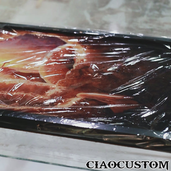 Empty Tomb Glass Print Wall Art With Led Lights - Easter Glass Canvas Art - Christian Glass Framed Wall Pictures