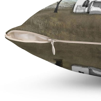 A Daily Prayer Christian Pillow