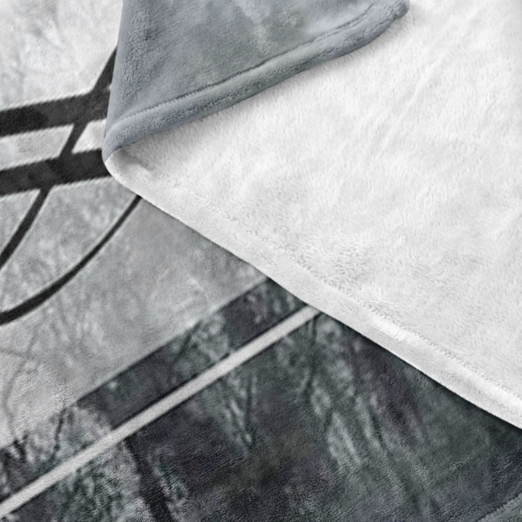 A Thousand Times I've Failed Still Your Mercy Remains Fleece Blanket - Christian Blanket - Bible Verse Blanket