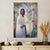 Abide With Me Jesus  Canvas Wall Art - Jesus Canvas Pictures - Christian Wall Art