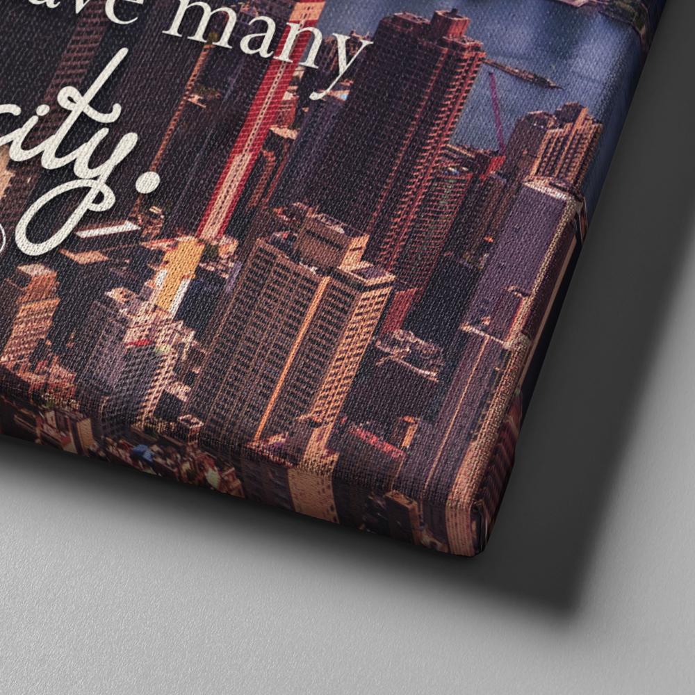 Acts 1810 Canvas Wall Art Print - Christian Canvas Wall Art