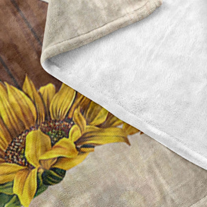 African American God Says You Are Fleece Blanket - Christian Blanket - Bible Verse Blanket