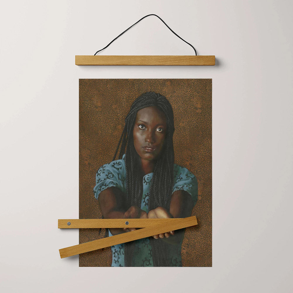 All I Ask Hanging Canvas Wall Art - Christan Wall Decor - Religious Canvas