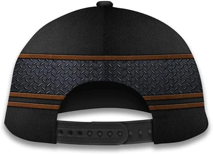 American Eagle Custom Name Baseball Cap - Christian Hats for Men and Women