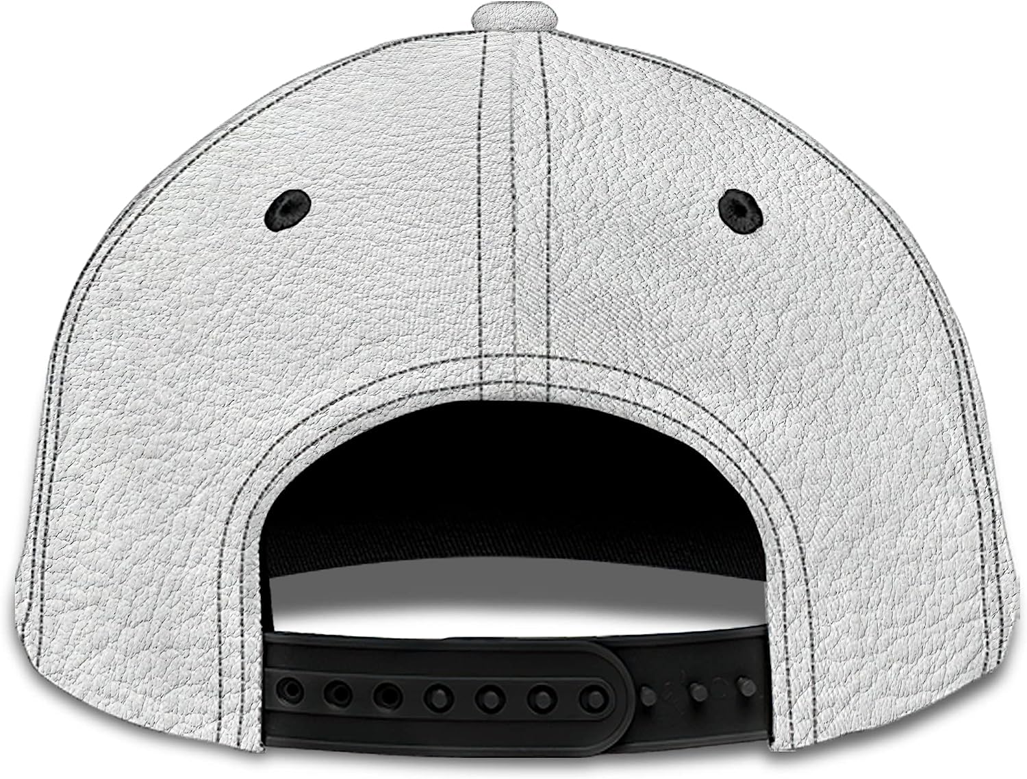 American Flag On Cross God Bless America All Over Print Baseball Cap - Christian Hats For Men Women