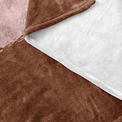 And In Every Season I Will Praise Him Fleece Blanket - Christian Blanket - Bible Verse Blanket