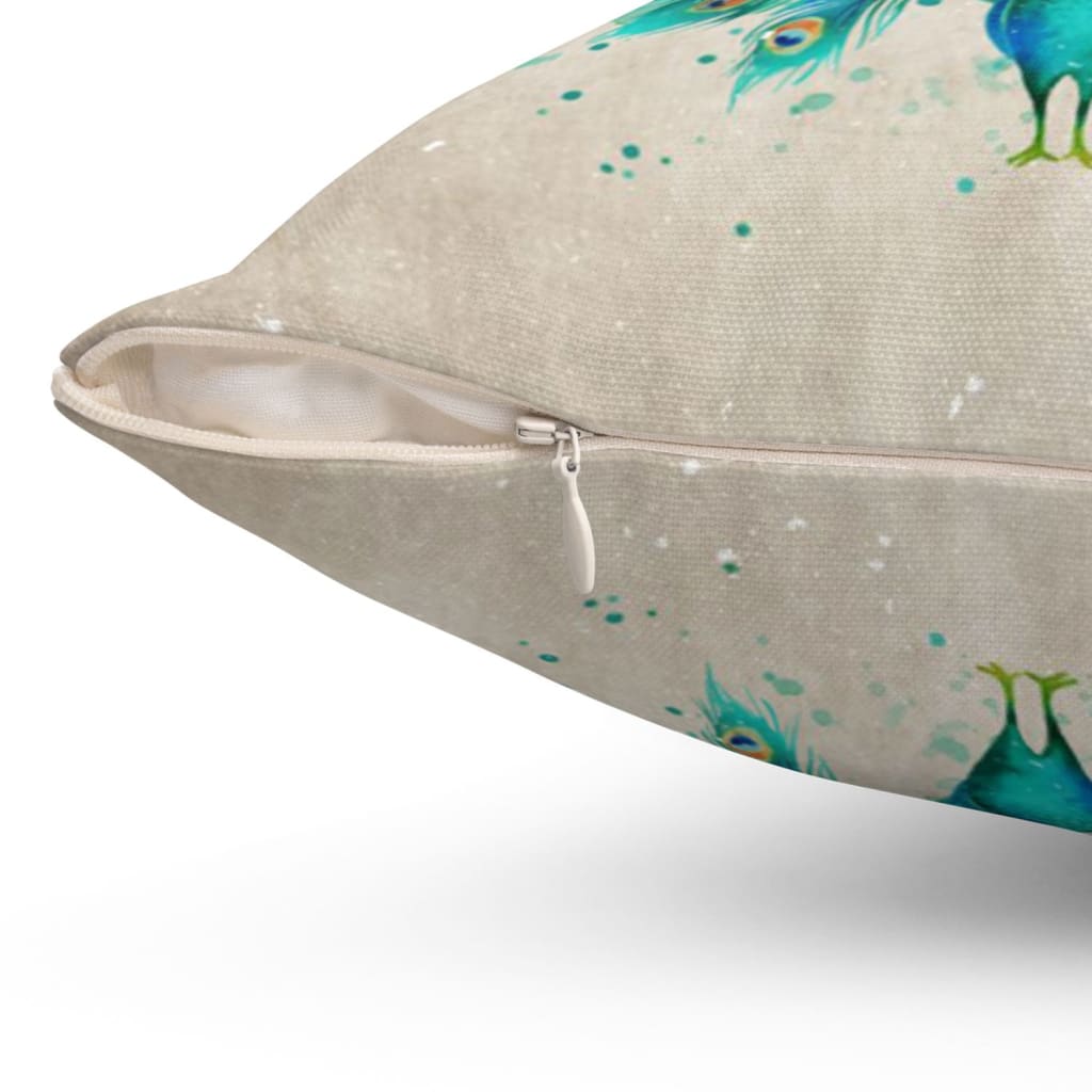 And Let The Beauty Of The Lord Our God Be Upon Us Psalm 9017 Christian Pillow