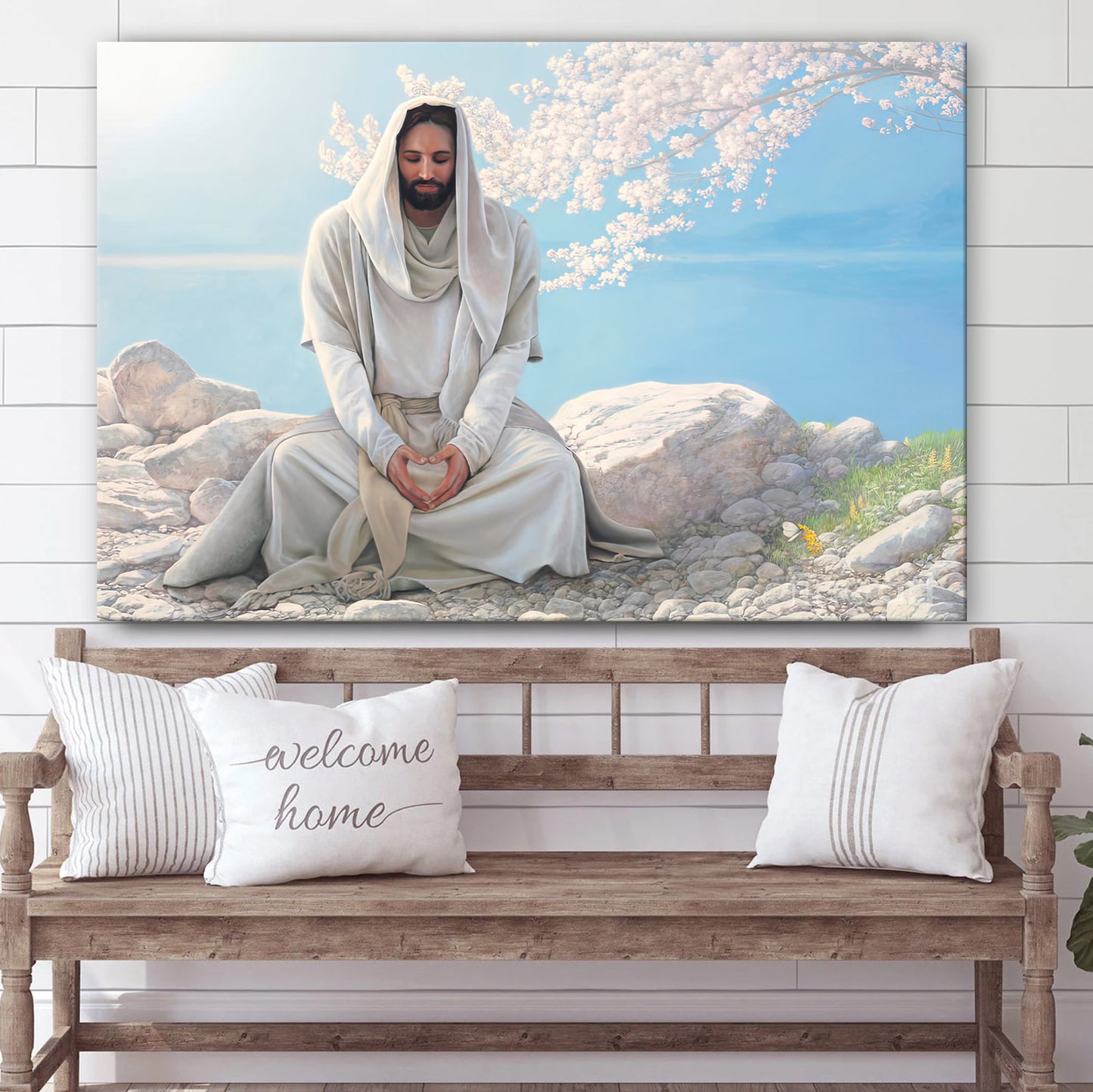 As I Have Loved You Wall Art - Ciaocustom