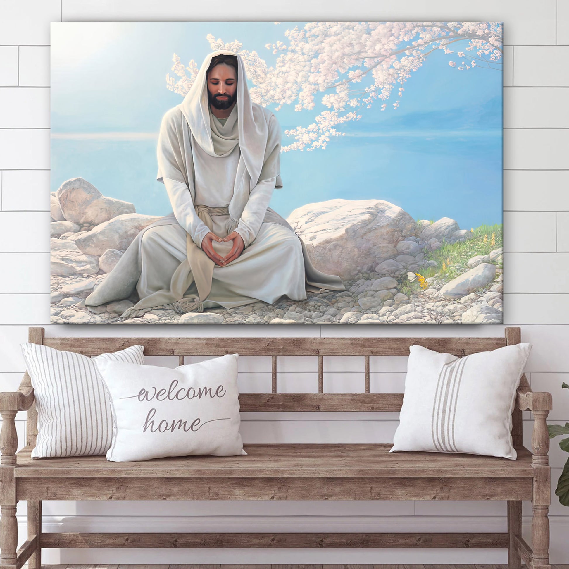 As I Have Loved You Wall Art - Ciaocustom