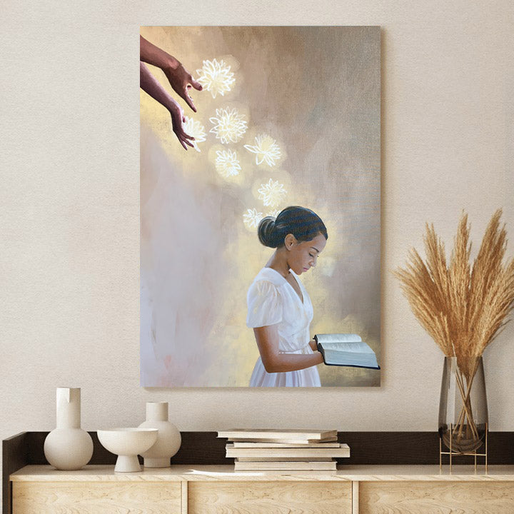 Awakening Christian Wall Art - Wall Decorator - Art On Wall