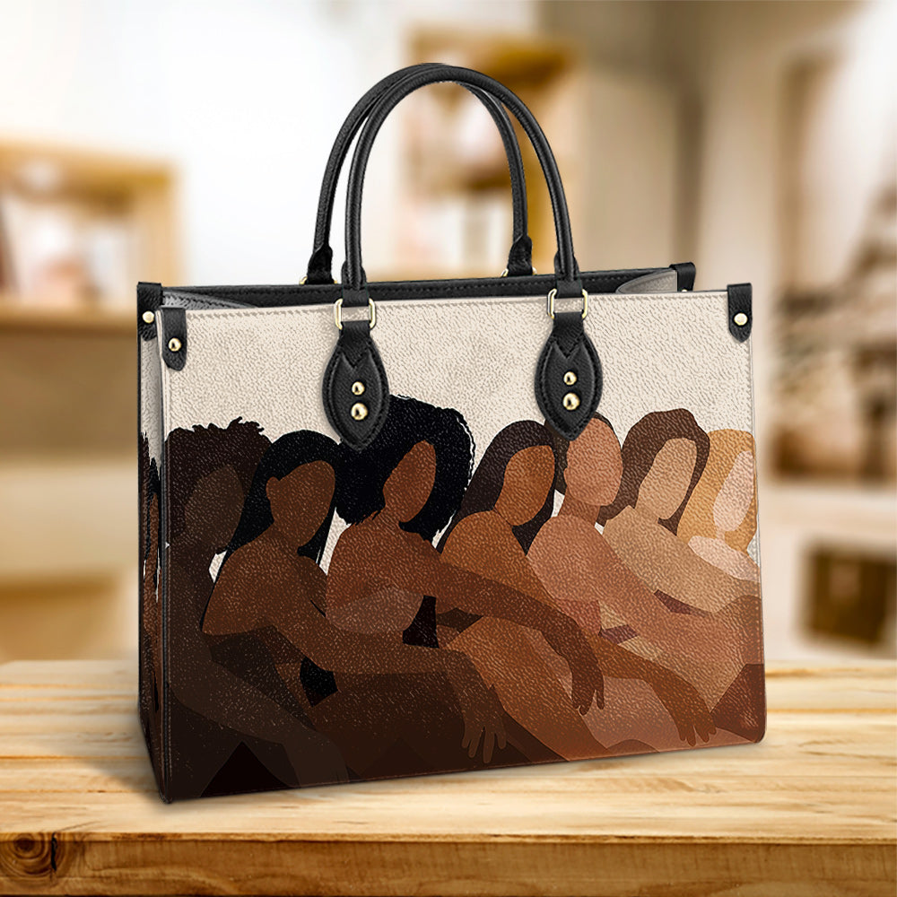 BWM Leather Bag - Women's Pu Leather Bag - Best Mother's Day Gifts