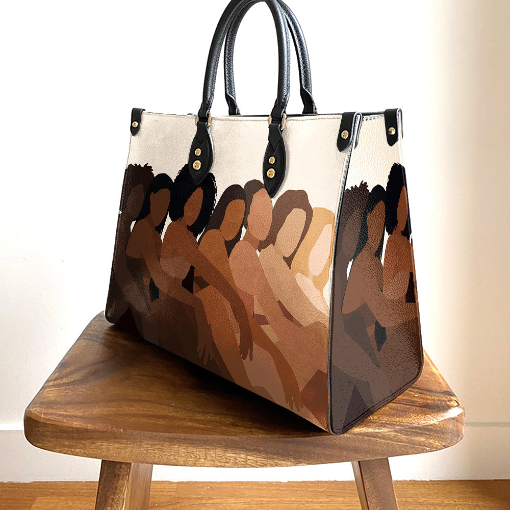 BWM Leather Bag - Women's Pu Leather Bag - Best Mother's Day Gifts