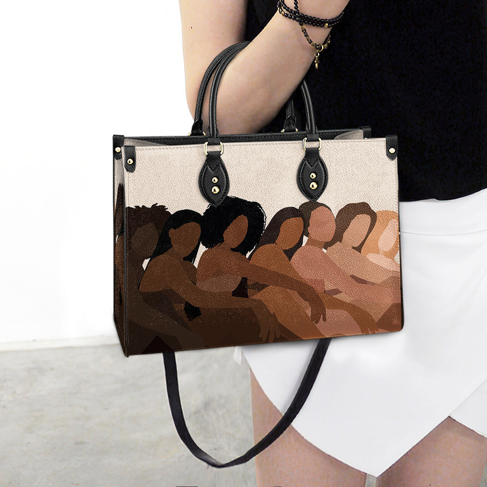 BWM Leather Bag - Women's Pu Leather Bag - Best Mother's Day Gifts