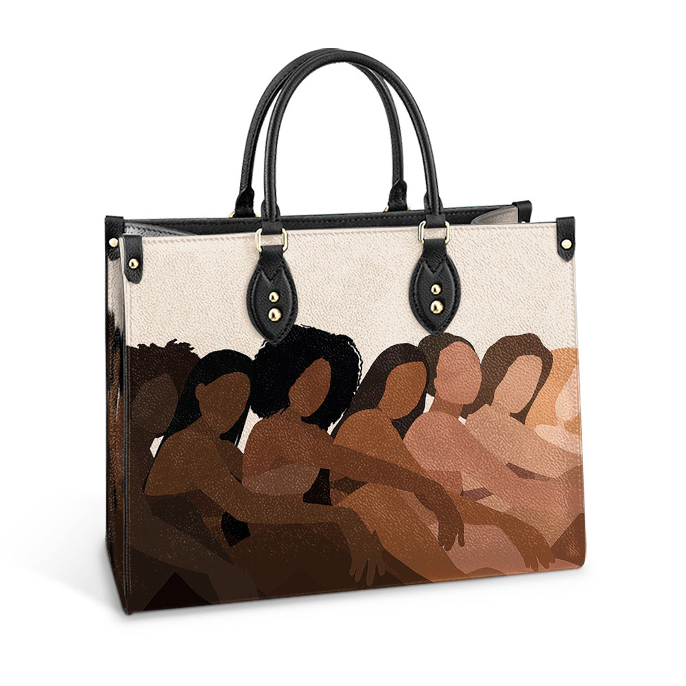 BWM Leather Bag - Women's Pu Leather Bag - Best Mother's Day Gifts