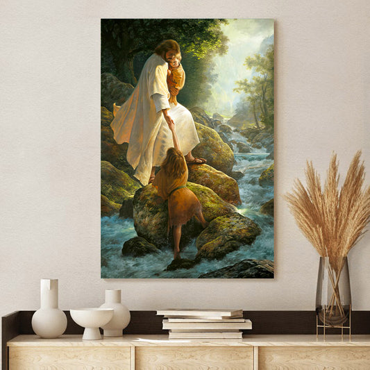 Be Not Afraid Wall Art - Ciaocustom