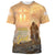 Be Still And Know That I Am God Jesus 3d All Over Print Shirt - Christian 3d Shirts For Men Women