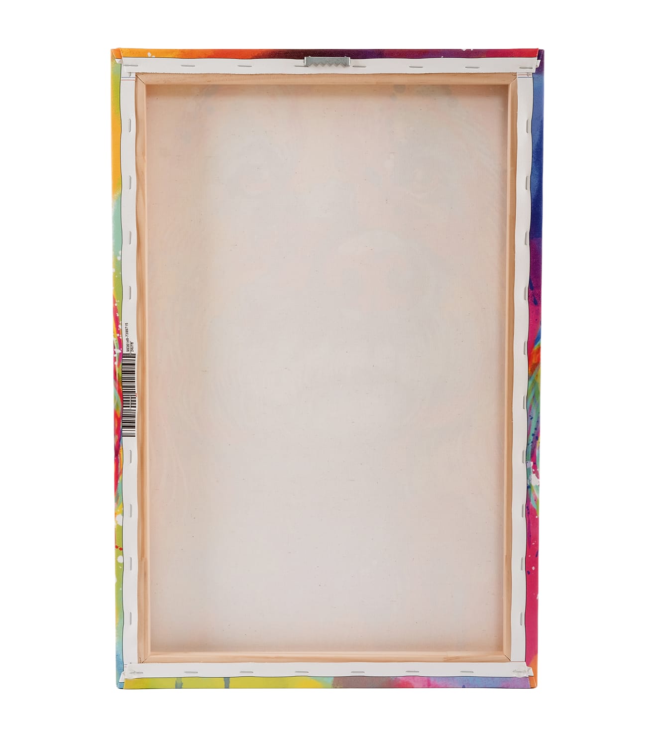 Beautiful Cave Window Frame The Stunning Morning Sunlight Canvas Wall Art - Christian Wall Decor