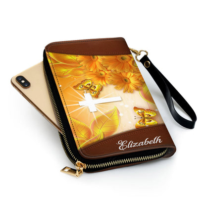 Beautiful Christian Clutch Purse - Women Clutch Purse