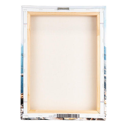 Bedroom Decor  Canvas Give It To God And Go To Sleep Rugged Cross - Canvas Decor Ideas