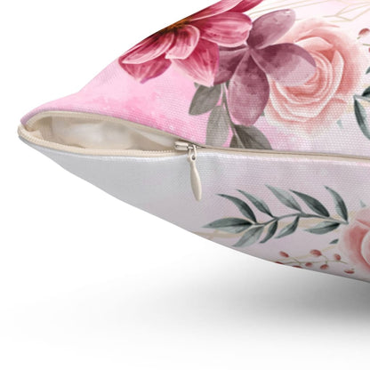 Behold, I Am Making All Things New Revelation 215 Bible Verse Pillow