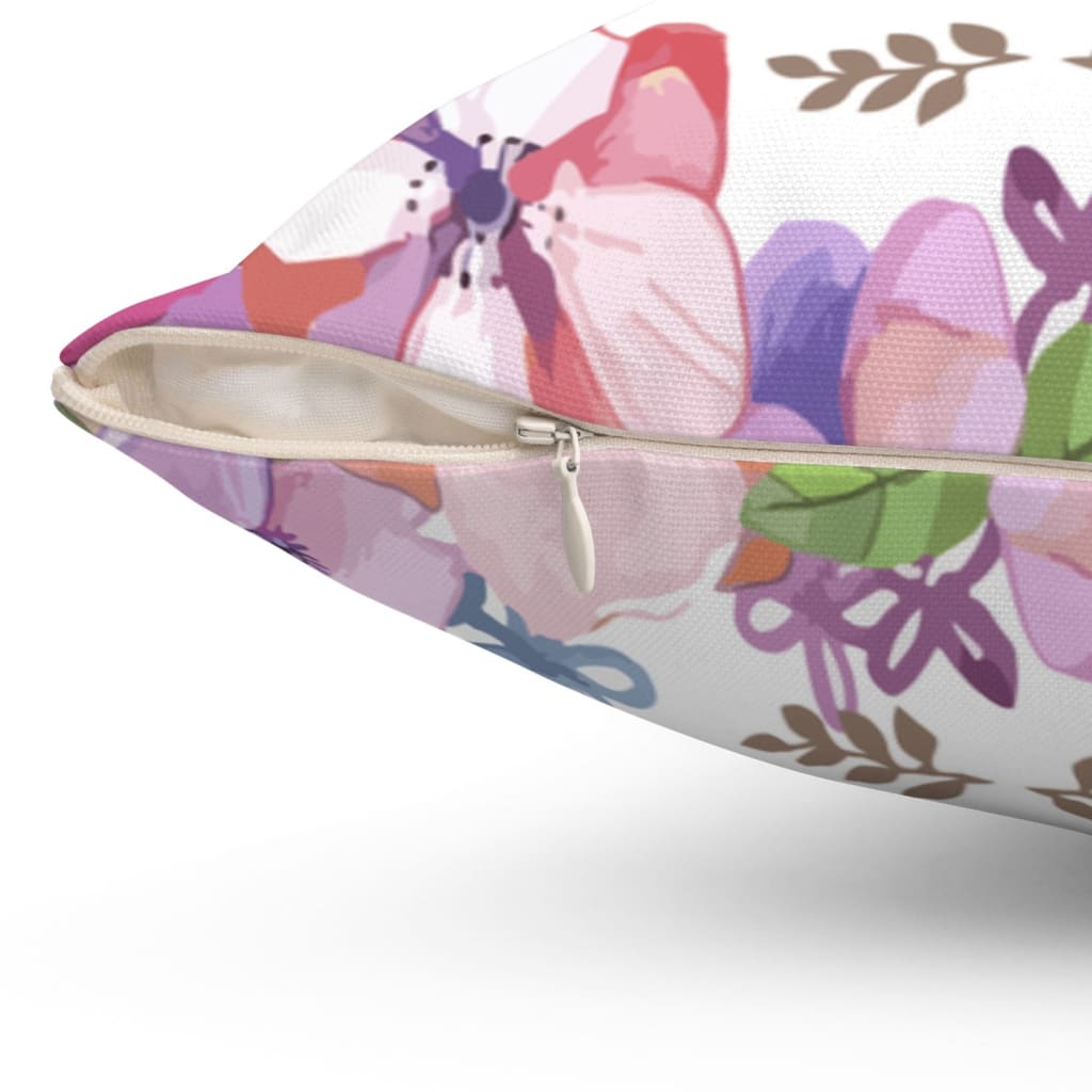 Believe In What You Pray For Christian Pillow