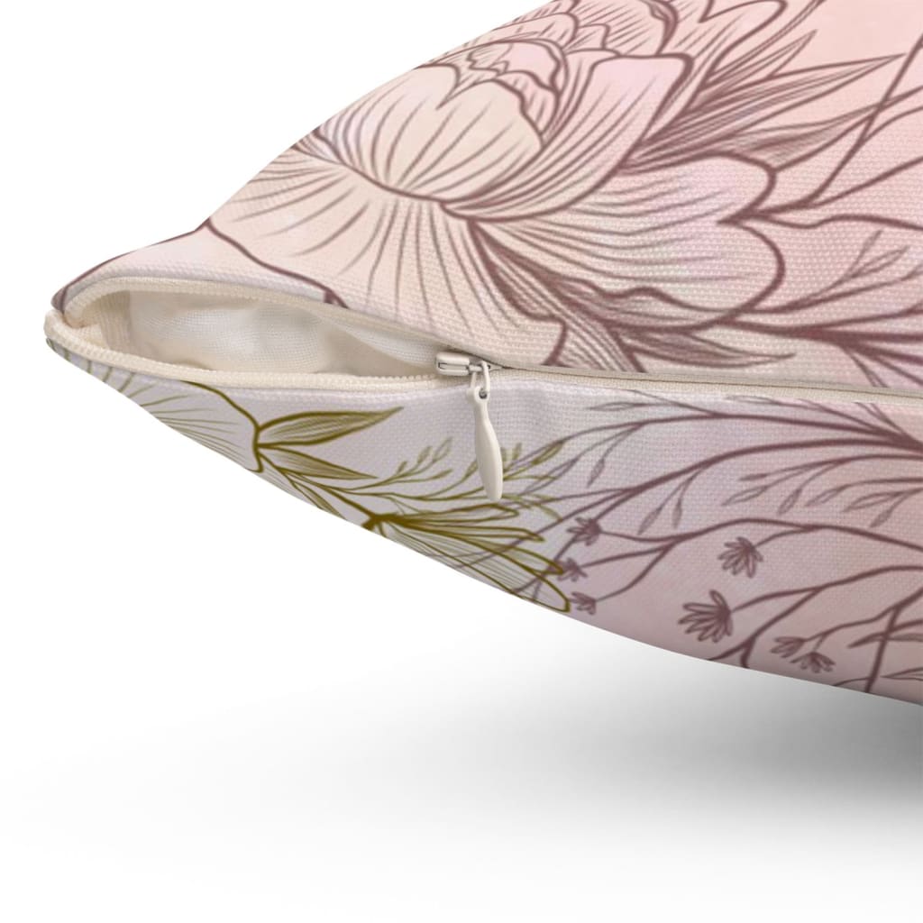 Bible Verse Pillow Philemon 17 Your Love Has Given Me Great Joy