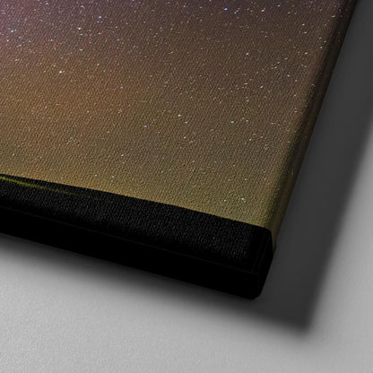 Big Universe Joshua 19 Be Strong And Courageous Wall Art - Christian Canvas Wall Art