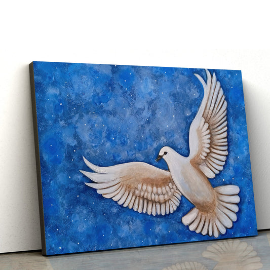 Bird Painting Seascape Canvas Wall Art - Canvas Wall Decor - Home Decor Living Room