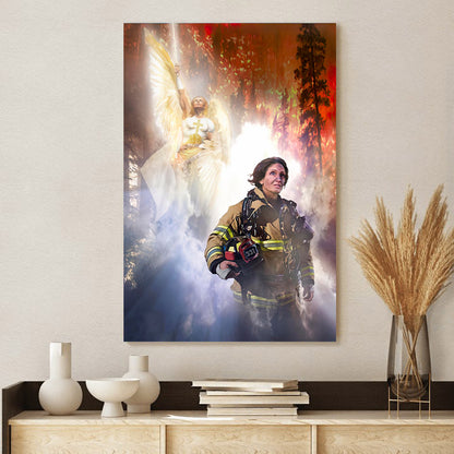 Blazing Trails Wall Art - Ciaocustom