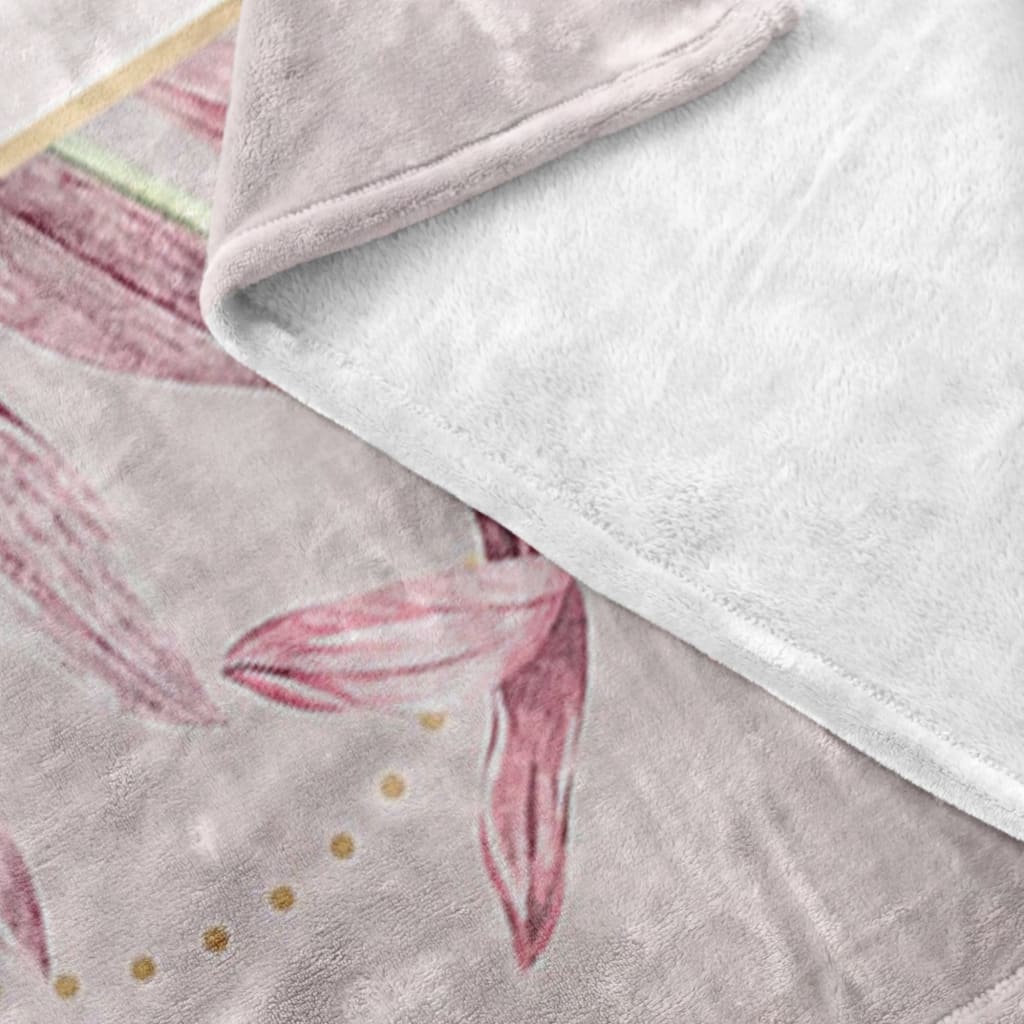 But The Lord Is Faithful 2 Thessalonians 33 Fleece Blanket - Christian Blanket - Bible Verse Blanket