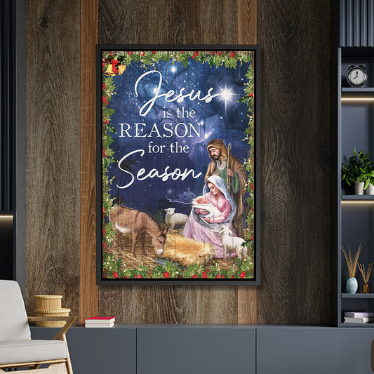 Jesus In The Reason For The Season