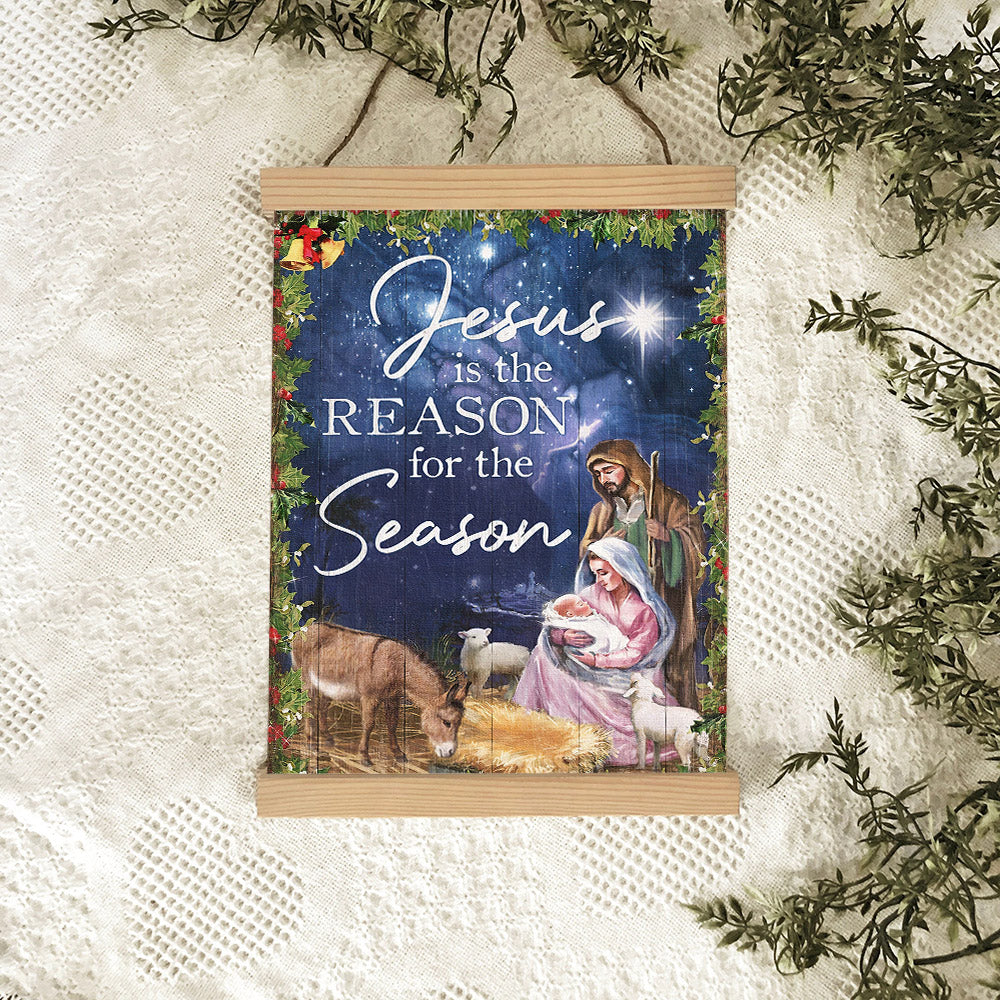 Jesus Is The Reason For The Season Pictures - Ciaocustom