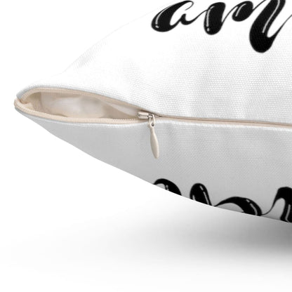 Can I Get A Hellelujah Can I Get An Amen Christian Pillow