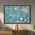 Today I Choose Joy - Jesus Canvas Art - Jesus Poster - Jesus Canvas - Christian Gift - Ciaocustom