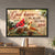 God Knew My Heart Needed You - Jesus Canvas Art - Jesus Poster - Jesus Canvas - Christian Gift - Ciaocustom