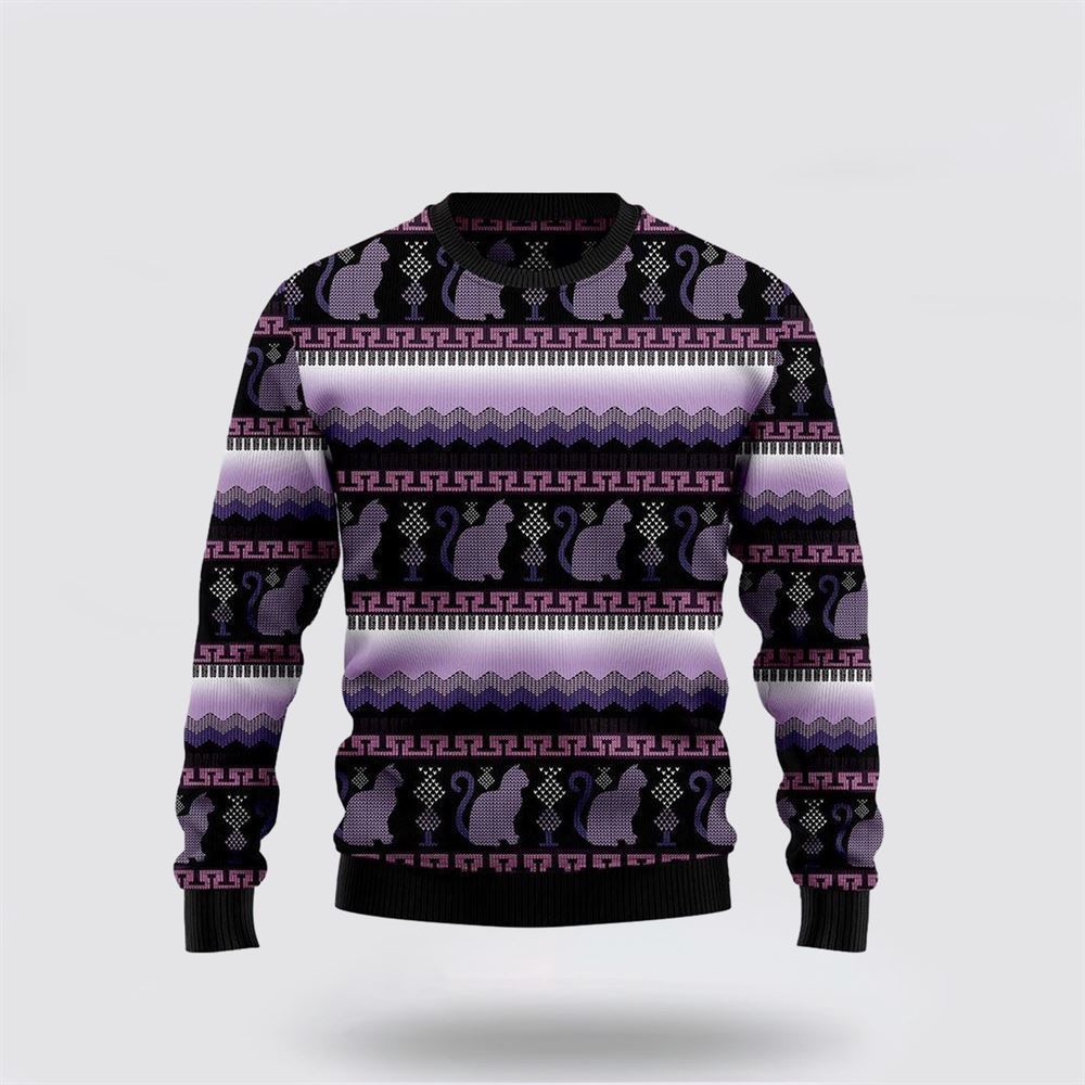 BigFoot Cat Sweater Ciaocustom