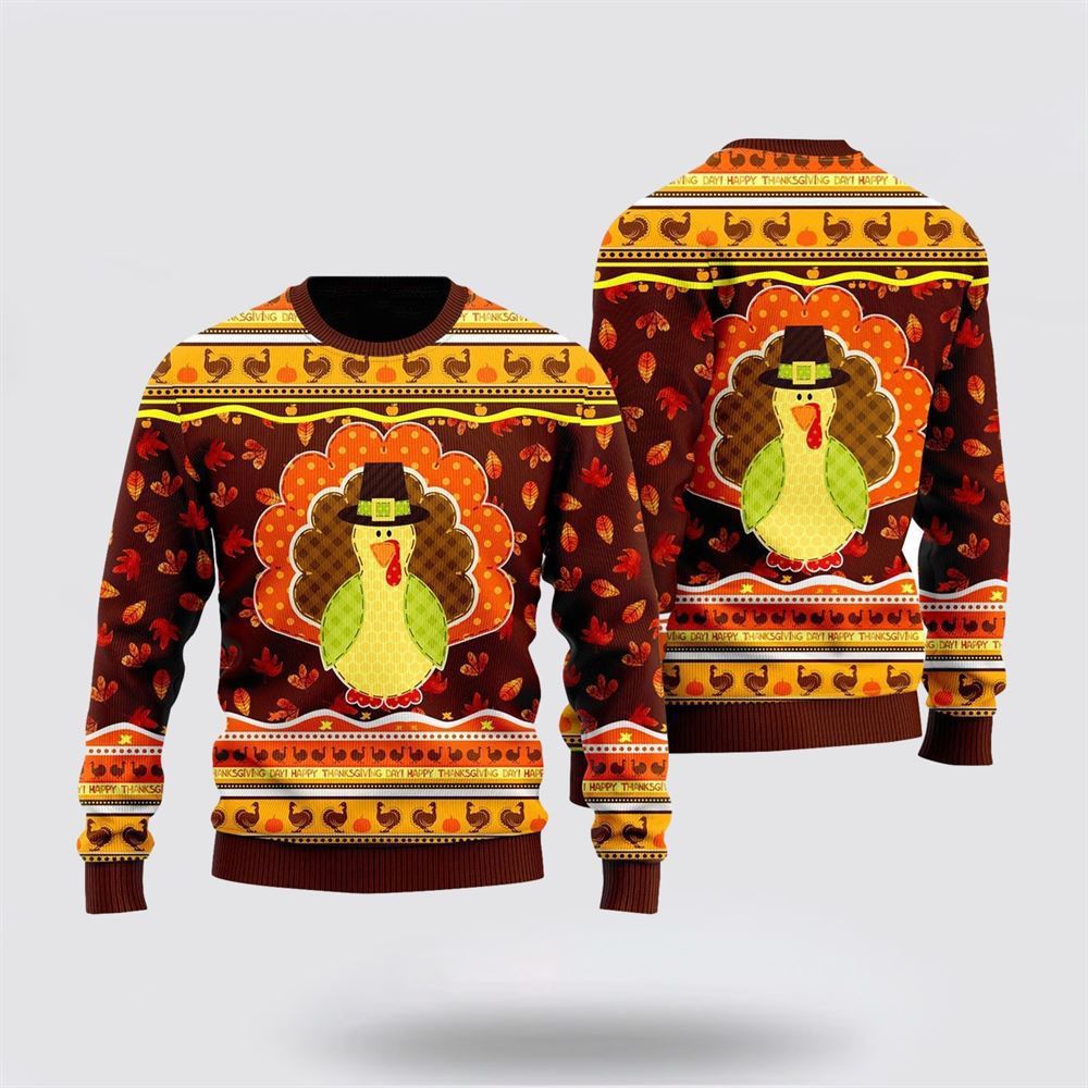 Chickens Ugly Christmas Sweater, Farm Sweater, Christmas Gift, Best Winter Outfit Christmas