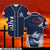 Christ Hugs Baseball Jersey - Faith Custom Printed Baseball Jersey Shirt For Men and Women