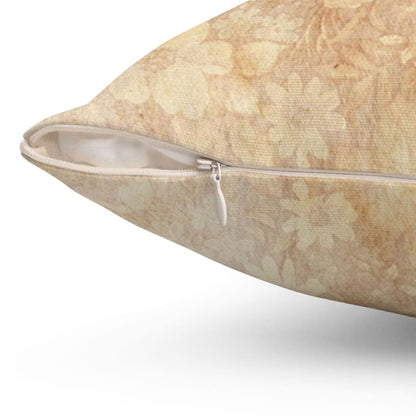 Christ Is The Center Of Our Home Christian Pillow