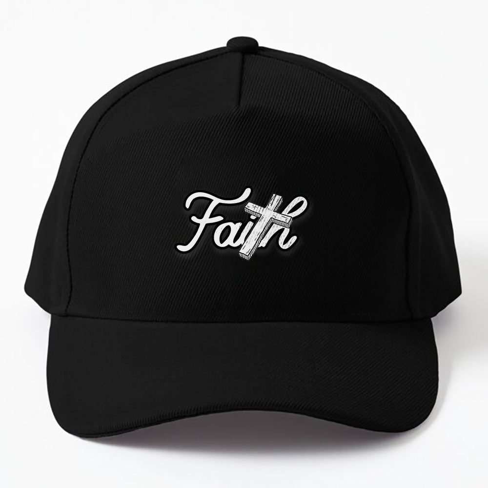 Christian Faith Based Clothing For Women, Men Cap