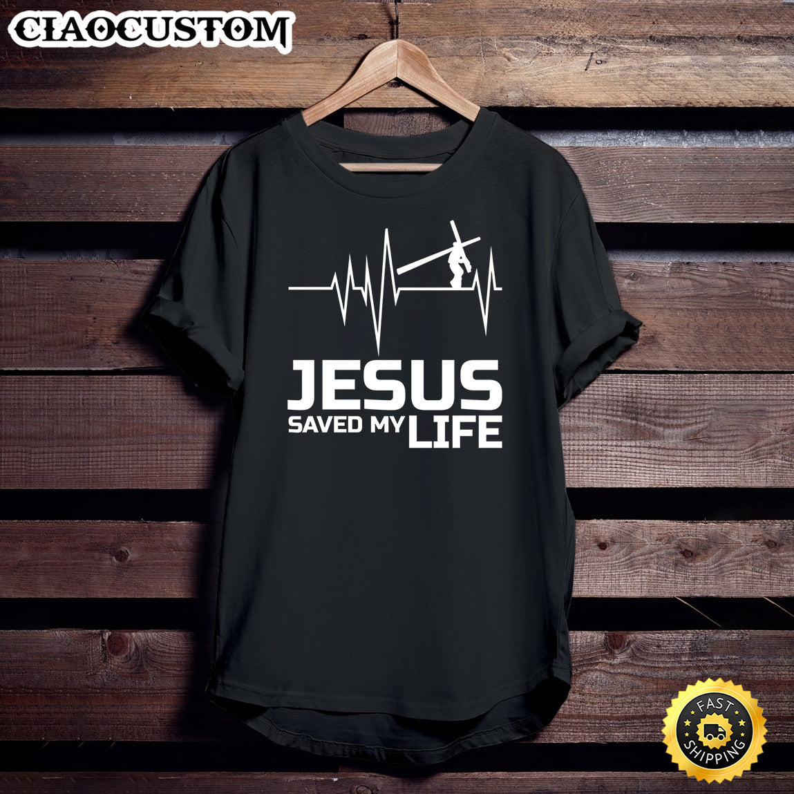 Christian Faith Christ Jesus Gift Unisex T Shirt - Men Women T-Shirts
