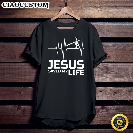 Christian Faith Christ Jesus Gift Unisex T Shirt - Men Women T-Shirts