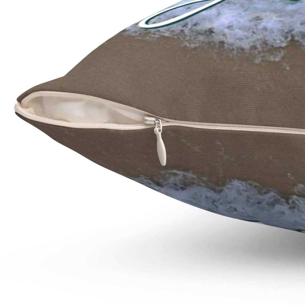 Christian Pillows I Will Be With You Isaiah 432 Bible Verse Pillow, Christian Home Decor