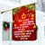 Christmas Christ Jesus Flag He Is Named Jesus - Christmas Garden Flag - Christmas House Flag - Christmas Outdoor Decoration