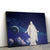 Christus Statue Canvas Wall Art - Christian Canvas Pictures - Religious Canvas Wall Art